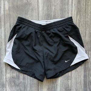 Nike running shorts XS